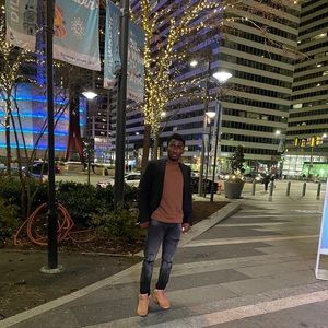 Meet your Posher, Abdourahamane